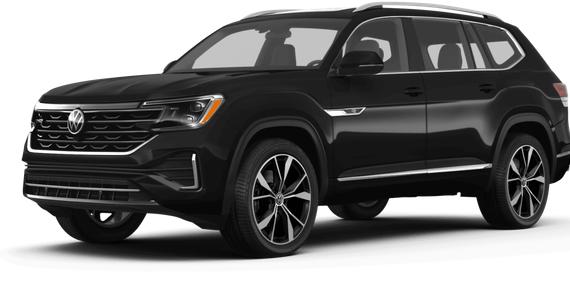 VOLKSWAGEN ATLAS 4MOTION 2024 1V2HR2CA1RC563593 image
